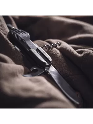 Evőeszköz PENTAGON OLAF CAMPING UTENSILS D19005 OLÍVA ZÖLD