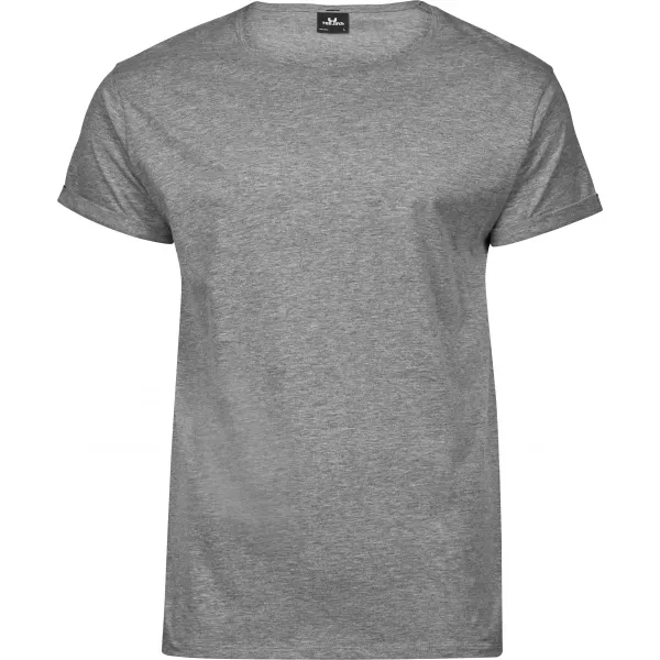  Férfi póló TEE JAYS | TJ 5062 HANGA SZÜRKE 