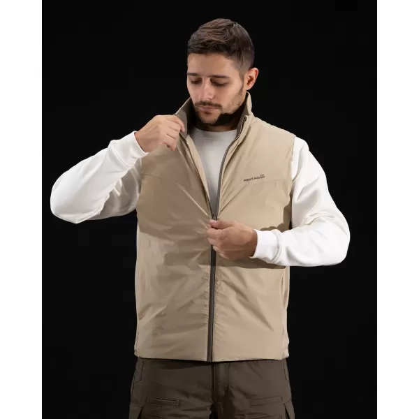  Férfi mellény PENTAGON LYNX 3M G INSULATION VEST K04017 PRÉRIFARKAS 