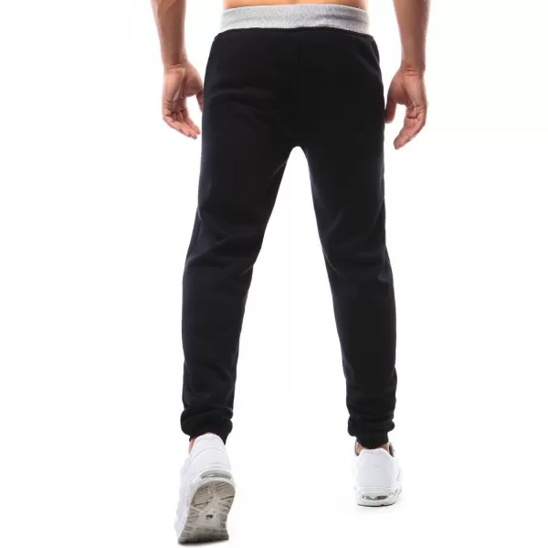  Férfi zeneszámok DSTREET UX2213 FEKETE 