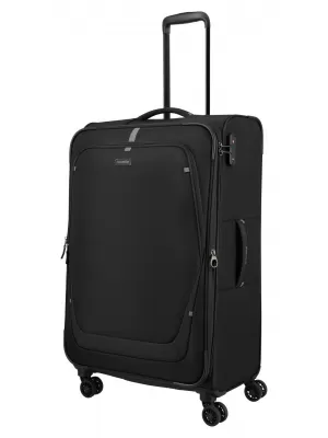 Bőrönd TRAVELITE UMBRIA L FEKETE