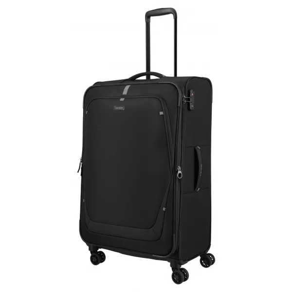  Bőrönd TRAVELITE UMBRIA L FEKETE 