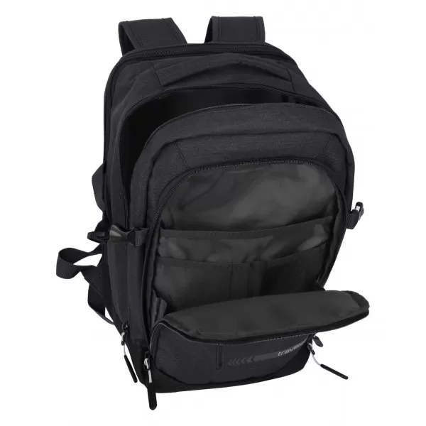  Hátizsák TRAVELITE Kick Off Cabin Backpack ANTRACIT 