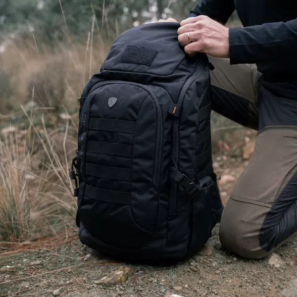  Hátizsák PENTAGON EPOS BACKPACK 40LT K16101 FARKAS/SZÜRKE 