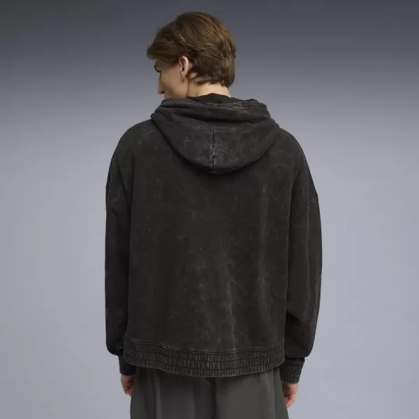  Férfi pulóver PUMA FUTURE PUMA FEKETE 
