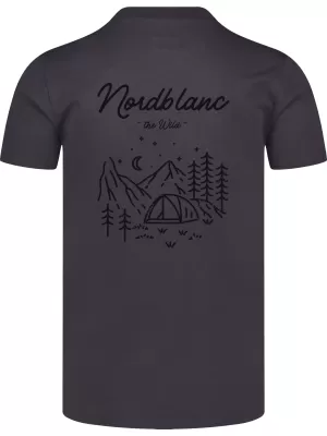 Ing NORDBLANC CAMPING NBSMT8157 FEKETE