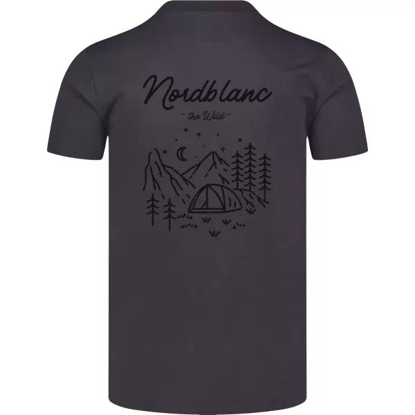  Ing NORDBLANC CAMPING NBSMT8157 FEKETE 