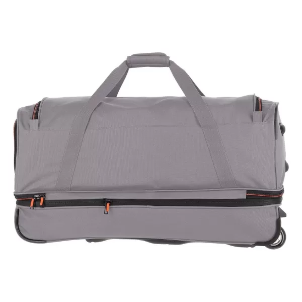  Táska TRAVELITE BASICS WHEELED DUFFLE L SZÜRKE 