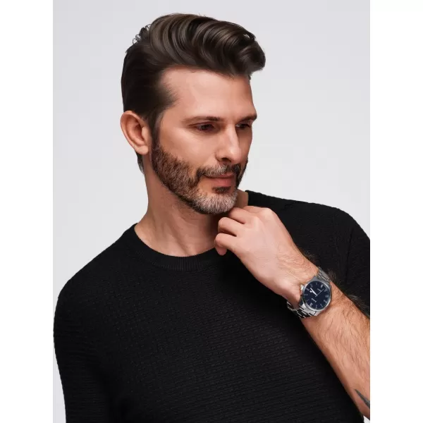  Ing OMBRE OM-TSCT-0253 FEKETE 