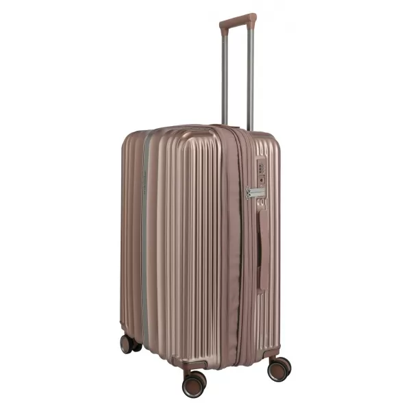  Bőrönd TRAVELITE PAROS 4W M CAPPUCCINO 