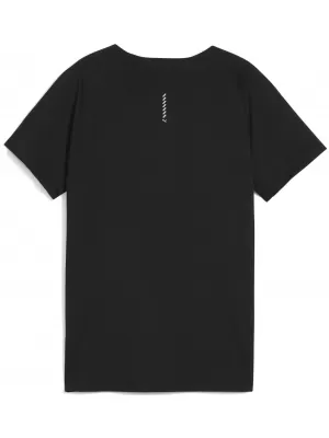 Ing PUMA W RUN CLOUDSPUN TEE 52665201 PUMA FEKETE