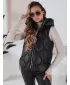 Mellény DSTREET TY5018 FEKETE