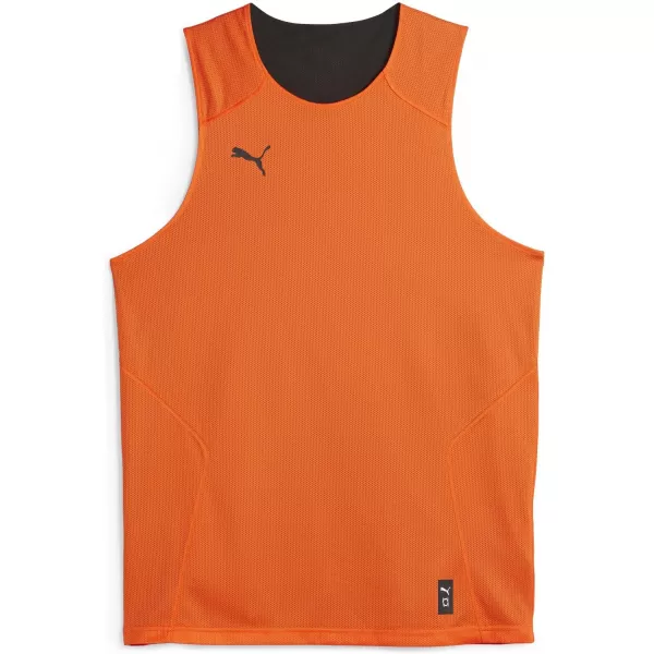 Férfi mez PUMA REVERSIBLE PRACTICE JERSEY 67664006 ARANY MÁK 