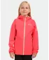 Gyermek softshell kabát KILPI RAVIA-J ZJ0115KI RÓZSASZÍN