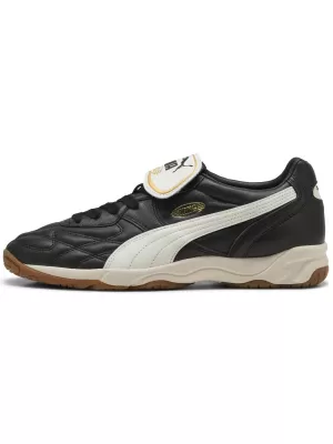 Csizma PUMA KING INDOOR 40168301 PUMA FEKETE/MELEG FEHÉR