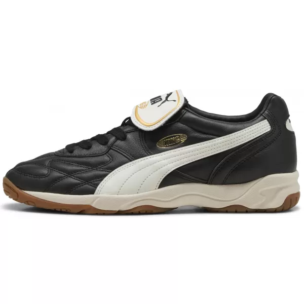  Csizma PUMA KING INDOOR 40168301 PUMA FEKETE/MELEG FEHÉR 