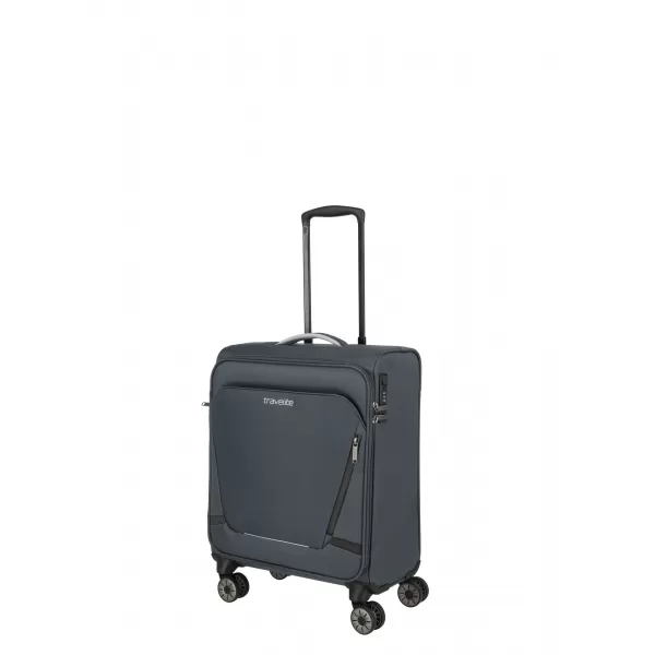  Bőrönd TRAVELITE JETPACK MAX 4 CABIN ANTRACIT 