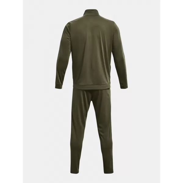  Férfi készlet UNDER ARMOUR UA KNIT TRACK SUIT 1357139-390 ZÖLD 