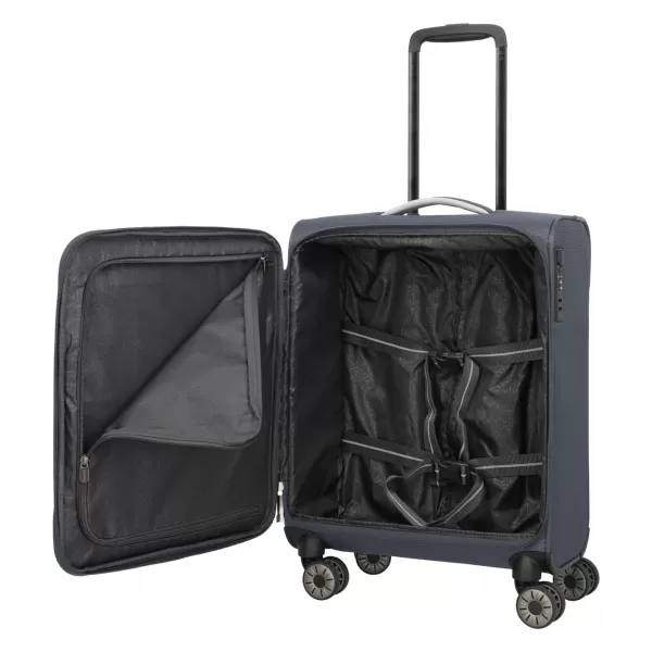  Bőrönd TRAVELITE JETPACK MULTI LIGHT 4 CABIN ANTRACIT 