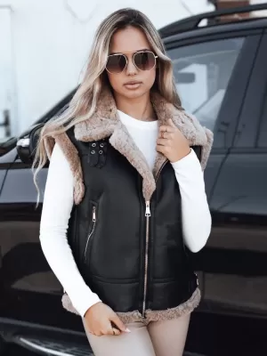 Mellény DSTREET TY5251 FEKETE