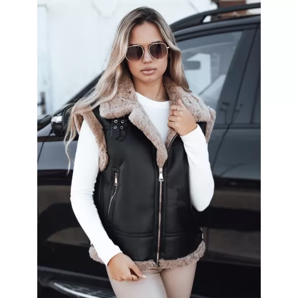  Mellény DSTREET TY5251 FEKETE 