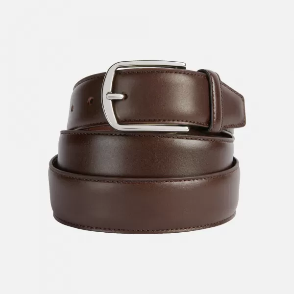  Férfi öv GEOX BELT G011348 BARNA 