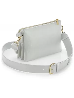 | BG 759 SOFT GREY BagBase