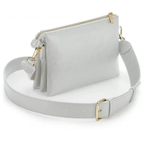  | BG 759 SOFT GREY BagBase 