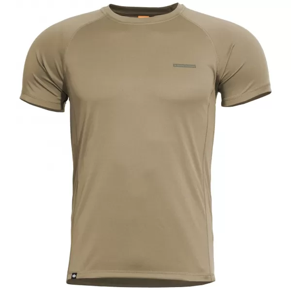  póló PENTAGON BODYSHOCK MK2 QUICK DRY T-SHIRT K09003 PRÉRIFARKAS 