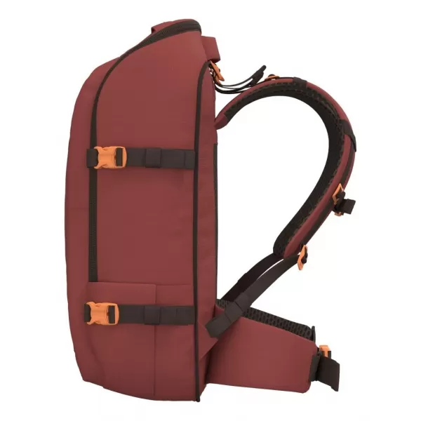  Hátizsák CABINZERO ADV 42L VÖRÖS SANGRIA 