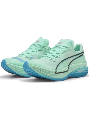 Hölgyek PUMA DEVIATE NITRO ELITE 3 WNS 30981007 MENTA OLVADÉK/SEBESSÉG KÉK