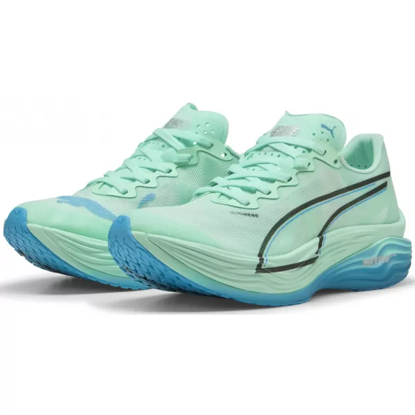  Hölgyek PUMA DEVIATE NITRO ELITE 3 WNS 30981007 MENTA OLVADÉK/SEBESSÉG KÉK 