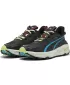 Férfi cipő PUMA FAST-TRAC NITRO 3 37978619 PUMA FEKETE/ZSÁLYA FAGY/RUBIN