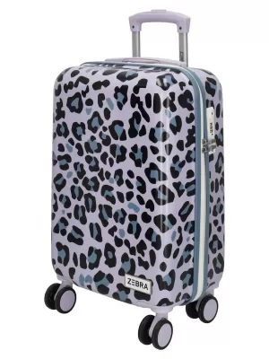 Bőrönd ZEBRA TRAVEL 21493 S PANTHER Zebra Trends