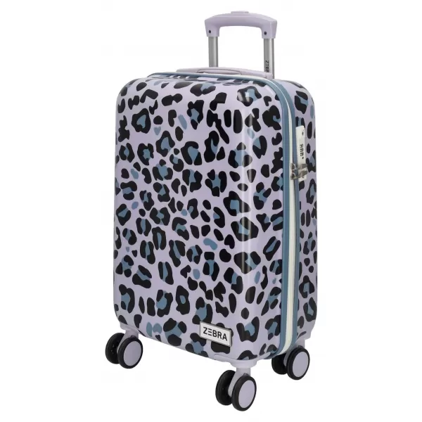  Bőrönd ZEBRA TRAVEL 21493 S PANTHER Zebra Trends 