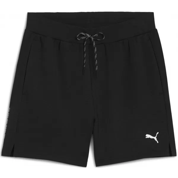  Rövidnadrág PUMA M CLOUDSPUN 5" BRANDED SHORT 52759801 PUMA FEKETE 