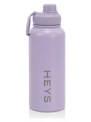 Termosz HEYS AQUA WATER BOTTLE LEVENDULA