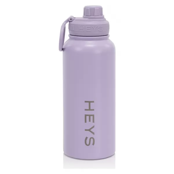  Termosz HEYS AQUA WATER BOTTLE LEVENDULA 