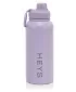 Termosz HEYS AQUA WATER BOTTLE LEVENDULA