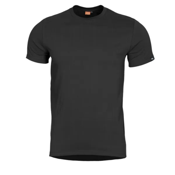  póló PENTAGON AGERON T-SHIRT BLANK K09012 FEKETE 