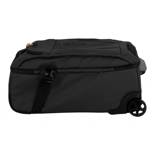  Táska TRAVELITE BRIIZE WHEELED DUFFLE S FEKETE 