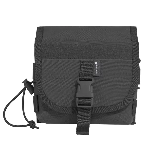  Ház PENTAGON BINOCS GENERAL POUCH K17097 FEKETE 