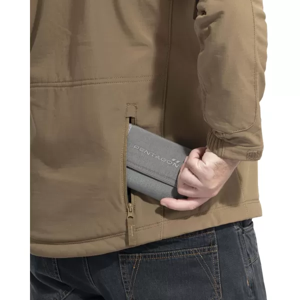  Kabát PENTAGON ARTAXES K08011 ÉJFÉLKÉK 