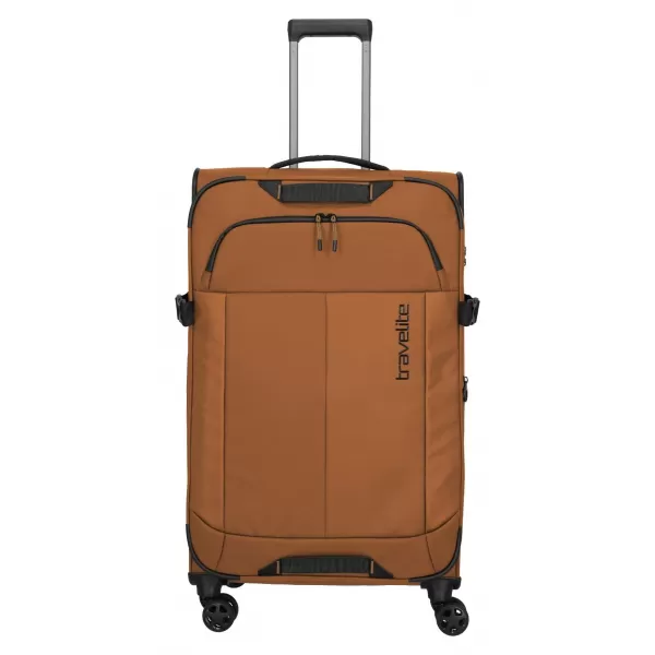  Bőrönd TRAVELITE Briize L CURRY 