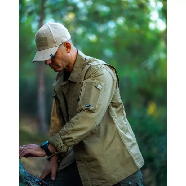  Kabát PENTAGON ACU 2.0 JACKET K02012 PRÉRIFARKAS 