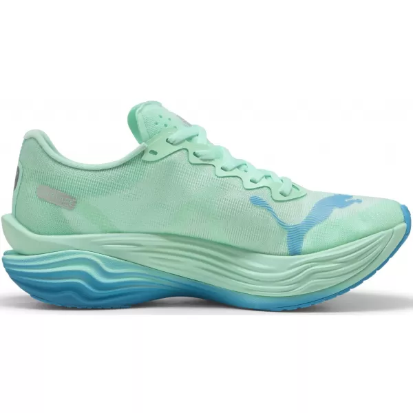  Hölgyek PUMA DEVIATE NITRO ELITE 3 WNS 30981007 MENTA OLVADÉK/SEBESSÉG KÉK 