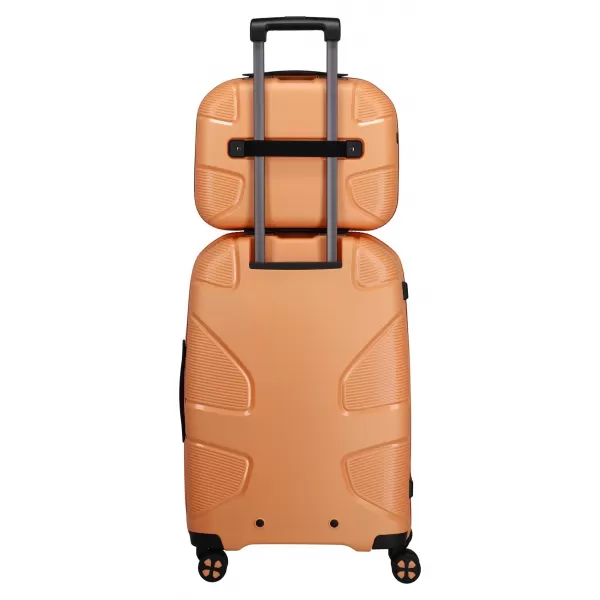  Bőrönd IMPACKT IP1 BEAUTY CASE KERTI KAJSZIBARACKOT 