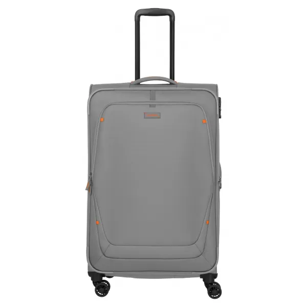  Bőrönd TRAVELITE UMBRIA L FÜSTÖS SZÜRKE 