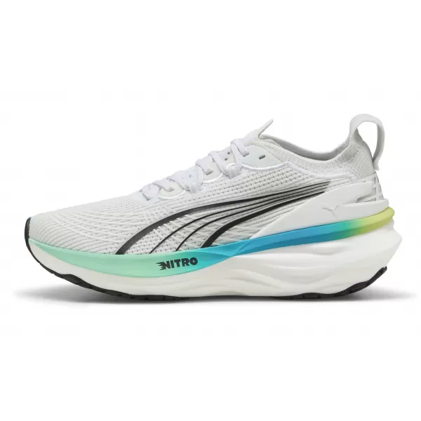  Csizma PUMA FOREVERRUN NITRO 2 WN 310471-15 PUMA FEHÉR/MENTA OLVADÉK 