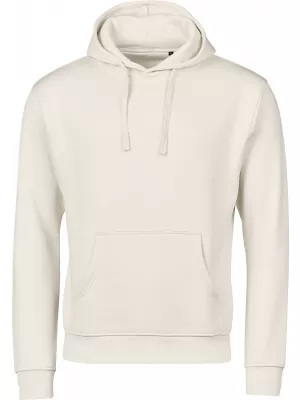 Uniszex pulóver TEE JAYS | TJ 5152 EKRÜ